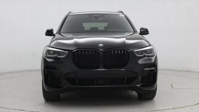 2022 BMW X5 M50i
