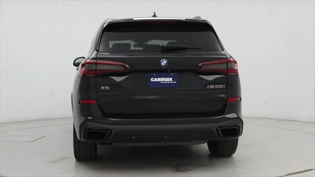 2022 BMW X5 M50i