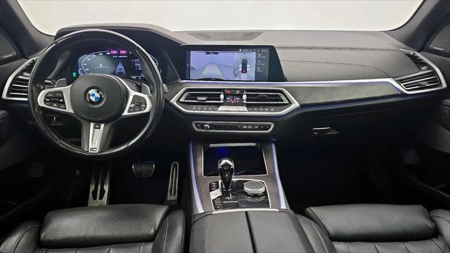 2022 BMW X5 M50i