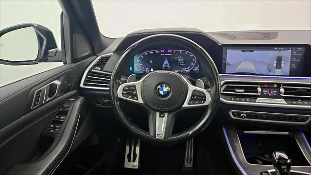 2022 BMW X5 M50i