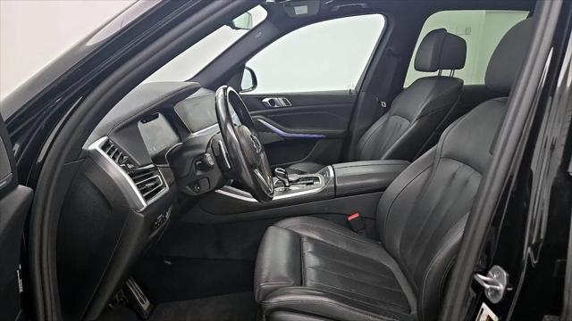 2022 BMW X5 M50i