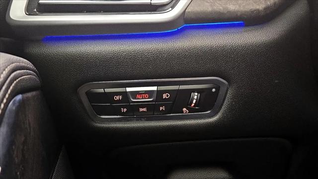 2022 BMW X5 M50i