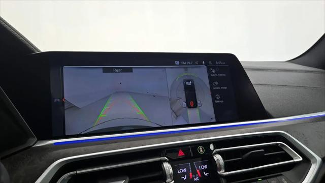 2022 BMW X5 M50i