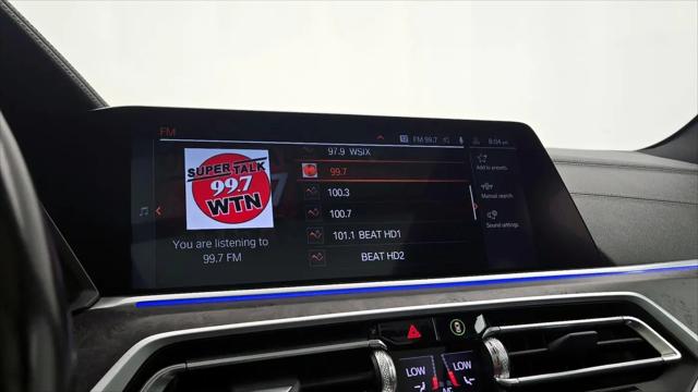 2022 BMW X5 M50i