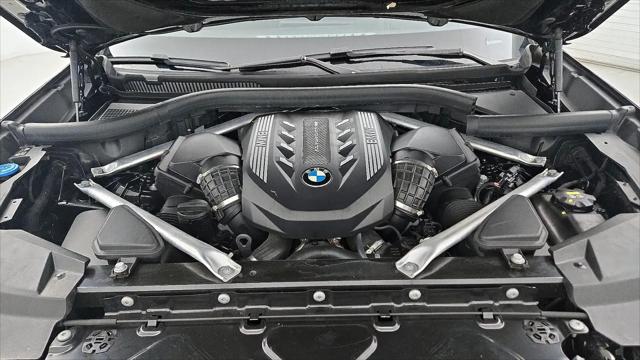 2022 BMW X5 M50i
