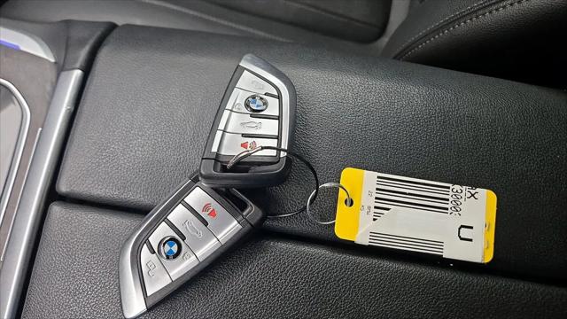 2022 BMW X5 M50i