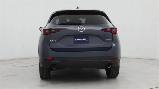2023 Mazda CX-5 2.5 S Carbon Edition