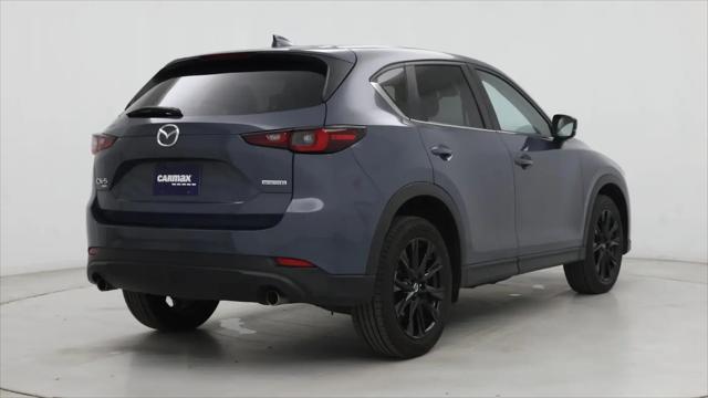 2023 Mazda CX-5 2.5 S Carbon Edition