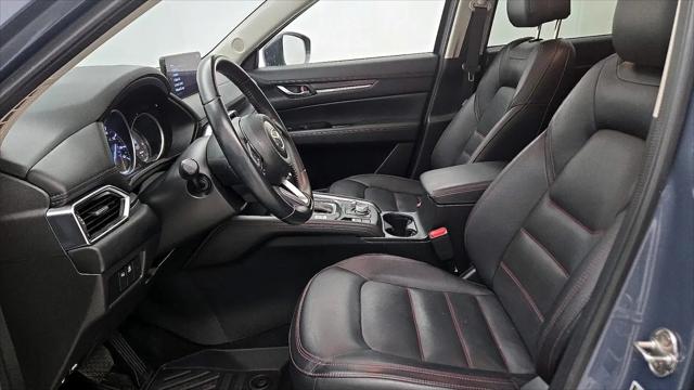2023 Mazda CX-5 2.5 S Carbon Edition