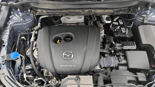 2023 Mazda CX-5 2.5 S Carbon Edition