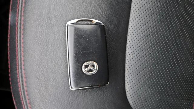 2023 Mazda CX-5 2.5 S Carbon Edition