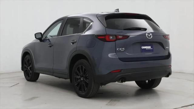 2023 Mazda CX-5 2.5 S Carbon Edition