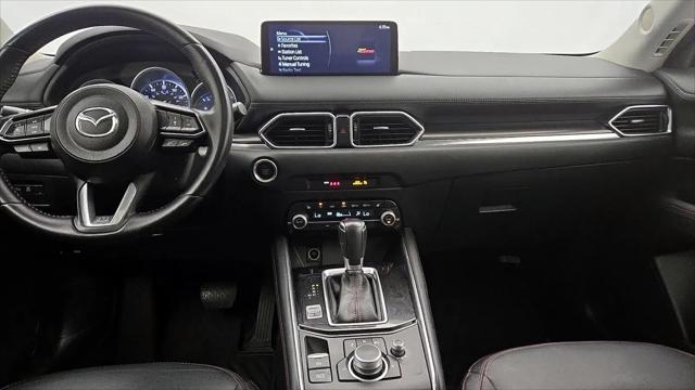 2023 Mazda CX-5 2.5 S Carbon Edition