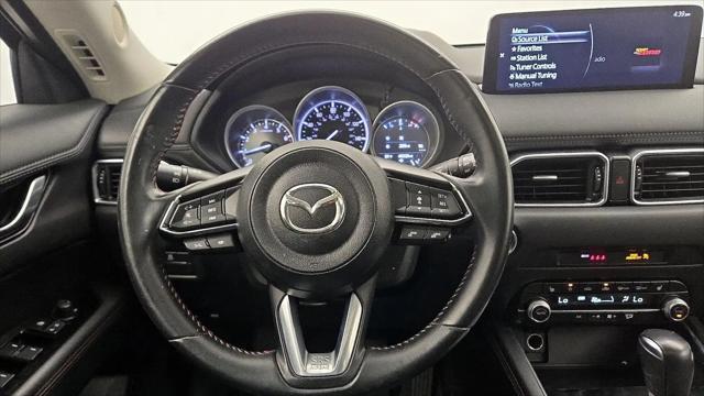 2023 Mazda CX-5 2.5 S Carbon Edition