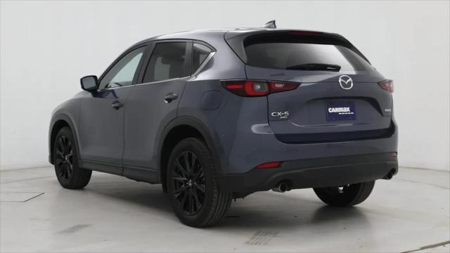 2023 Mazda CX-5 2.5 S Carbon Edition