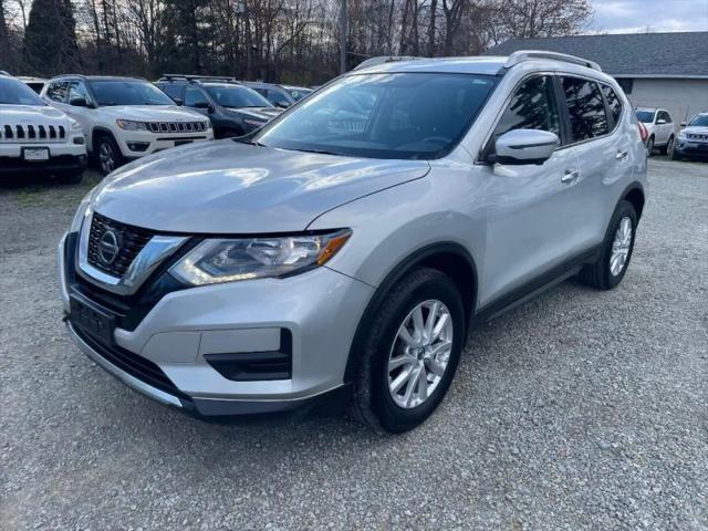2018 Nissan Rogue SV for sale in Mount Pocono, PA