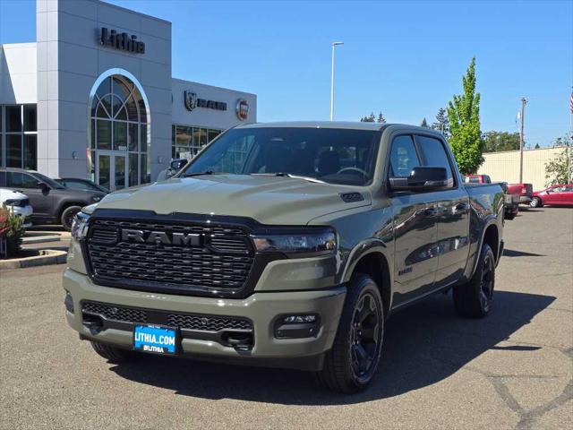 2026 Ram 1500 Big Horn Crew Cab 4x4 5'7" Box for sale in Roseburg, OR