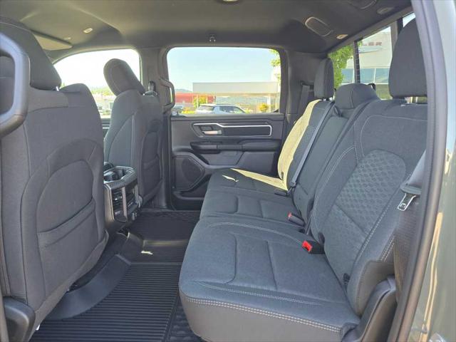 2026 Ram 1500 Big Horn Crew Cab 4x4 5'7" Box
