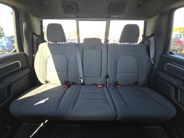 2026 Ram 1500 Big Horn Crew Cab 4x4 5'7" Box