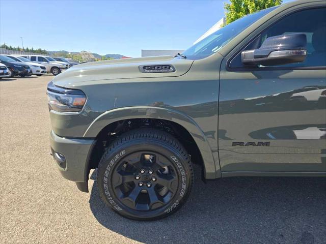 2026 Ram 1500 Big Horn Crew Cab 4x4 5'7" Box