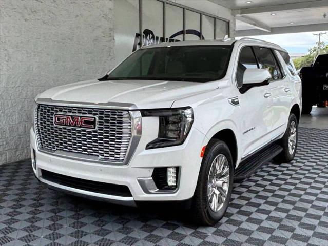 2022 GMC Yukon 4WD Denali for sale in Tampa, FL