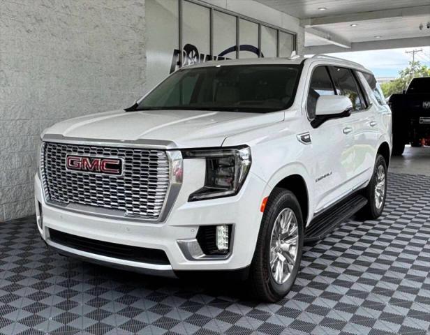 2022 GMC Yukon 4WD Denali