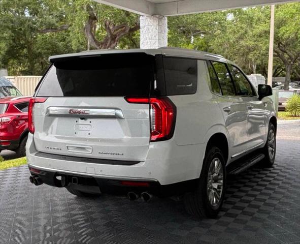 2022 GMC Yukon 4WD Denali