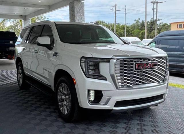 2022 GMC Yukon 4WD Denali