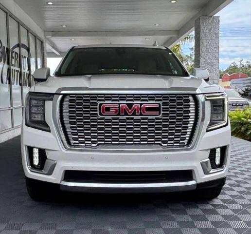 2022 GMC Yukon 4WD Denali