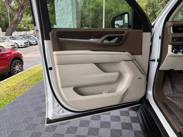 2022 GMC Yukon 4WD Denali