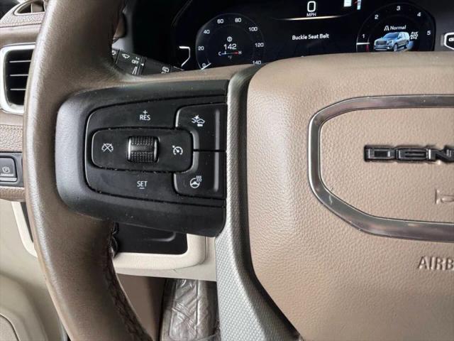 2022 GMC Yukon 4WD Denali