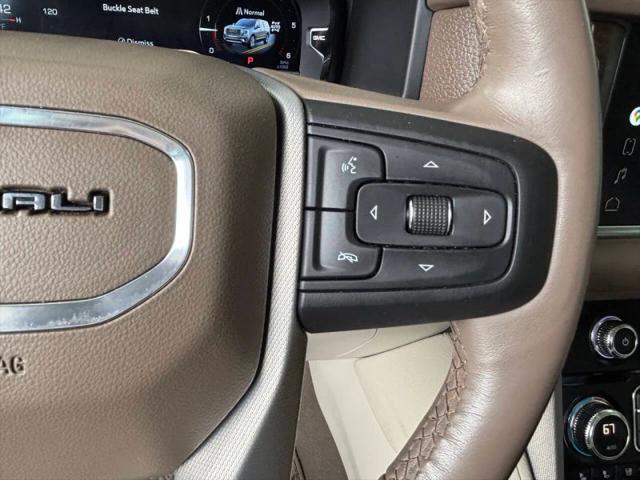 2022 GMC Yukon 4WD Denali
