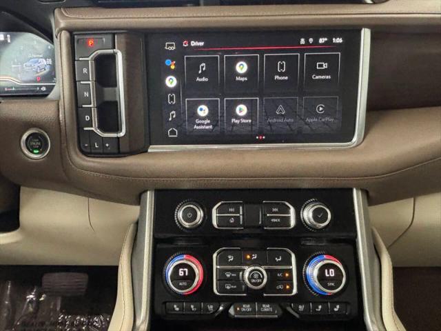 2022 GMC Yukon 4WD Denali