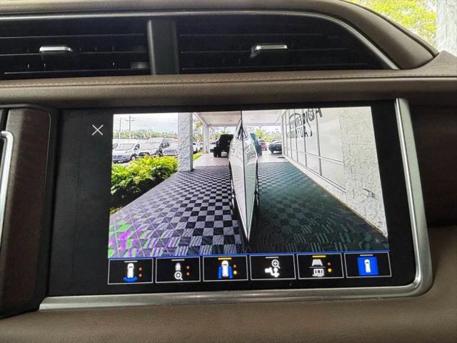 2022 GMC Yukon 4WD Denali