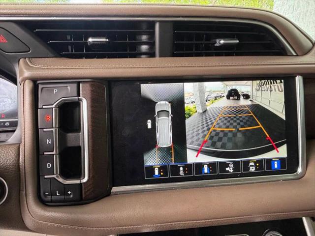 2022 GMC Yukon 4WD Denali