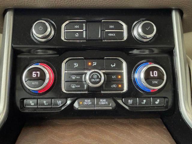 2022 GMC Yukon 4WD Denali