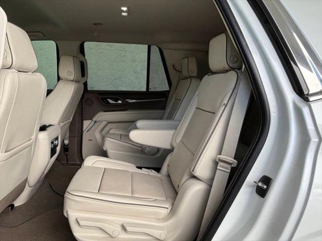 2022 GMC Yukon 4WD Denali
