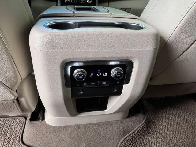 2022 GMC Yukon 4WD Denali