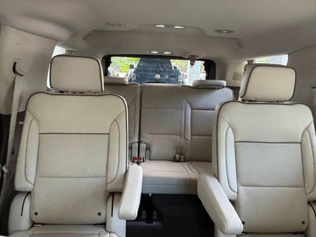 2022 GMC Yukon 4WD Denali