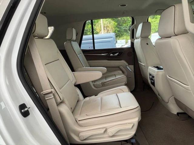 2022 GMC Yukon 4WD Denali