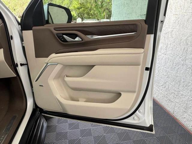 2022 GMC Yukon 4WD Denali