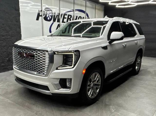 2022 GMC Yukon 4WD Denali for sale in Tampa, FL