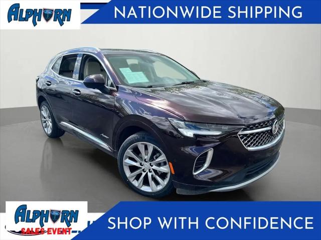 2023 Buick Envision Avenir AWD for sale in Monroe, WI