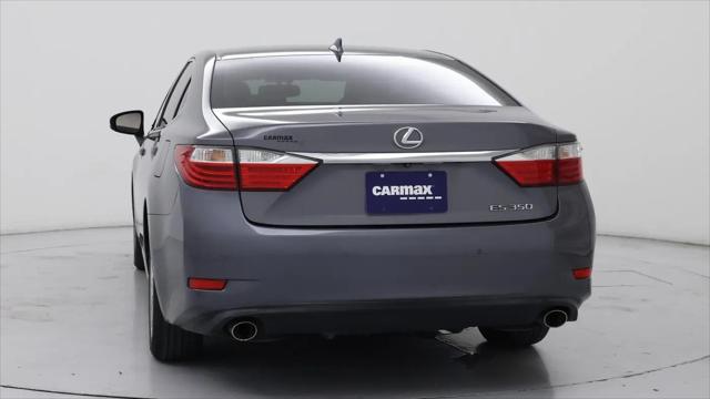 2015 Lexus ES 350 ES 350
