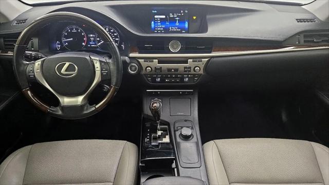 2015 Lexus ES 350 ES 350