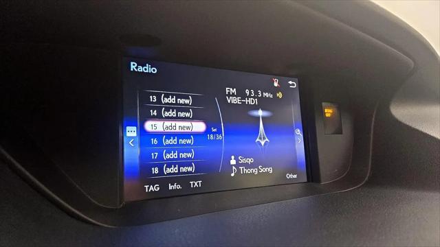 2015 Lexus ES 350 ES 350