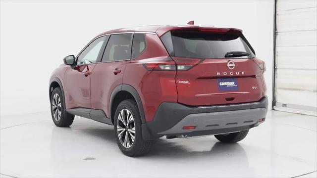 2023 Nissan Rogue SV FWD