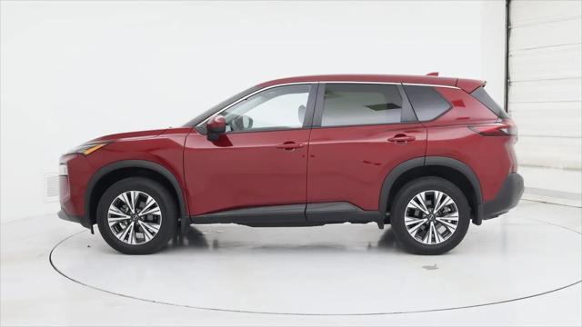 2023 Nissan Rogue SV FWD