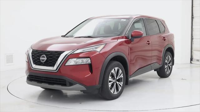 2023 Nissan Rogue SV FWD