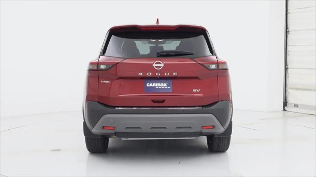 2023 Nissan Rogue SV FWD
